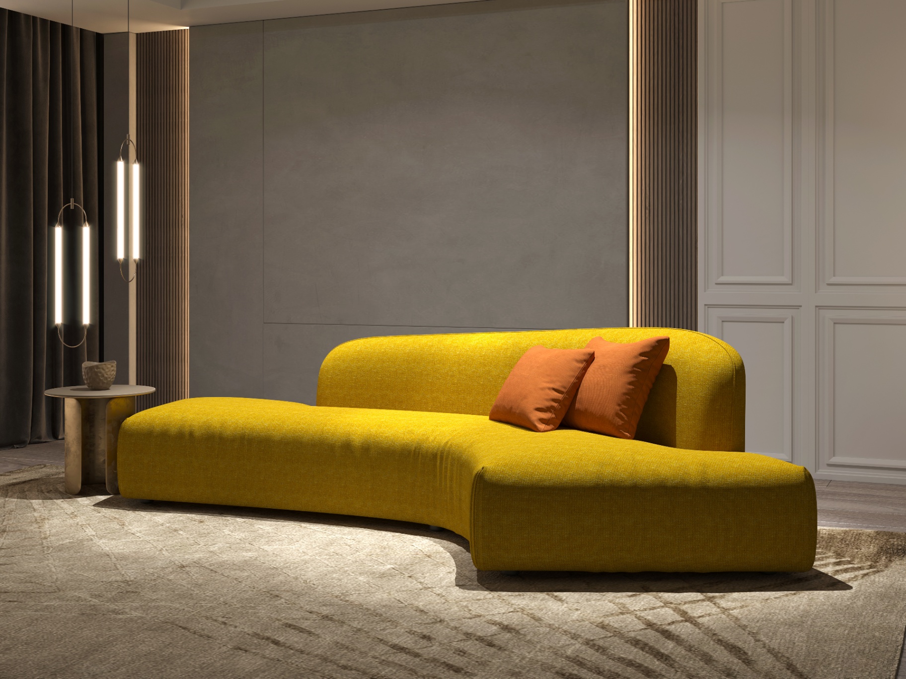 HÄKØN · 1710-408 — Sofa