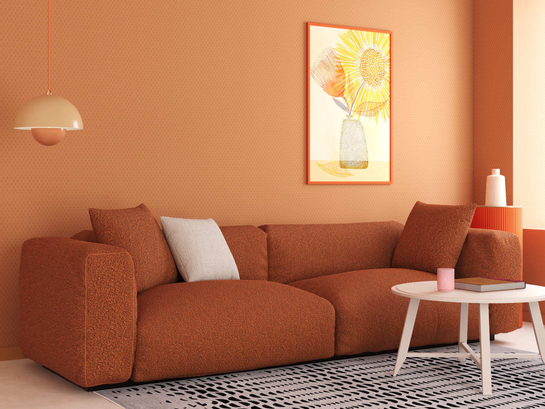 HÄKØN · OW4630 — Sofa