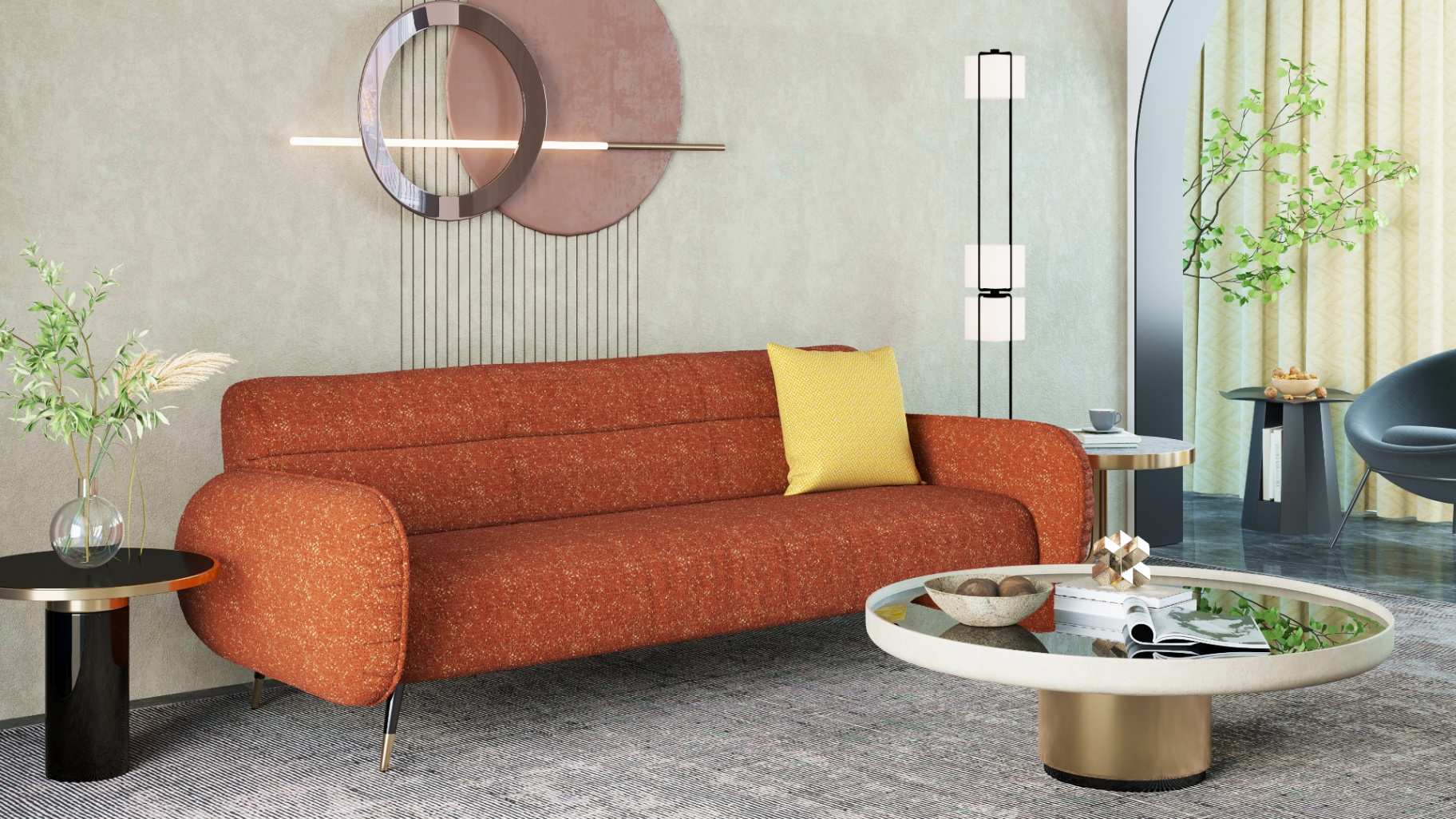 HÄKØN · OW4630 — Sofa