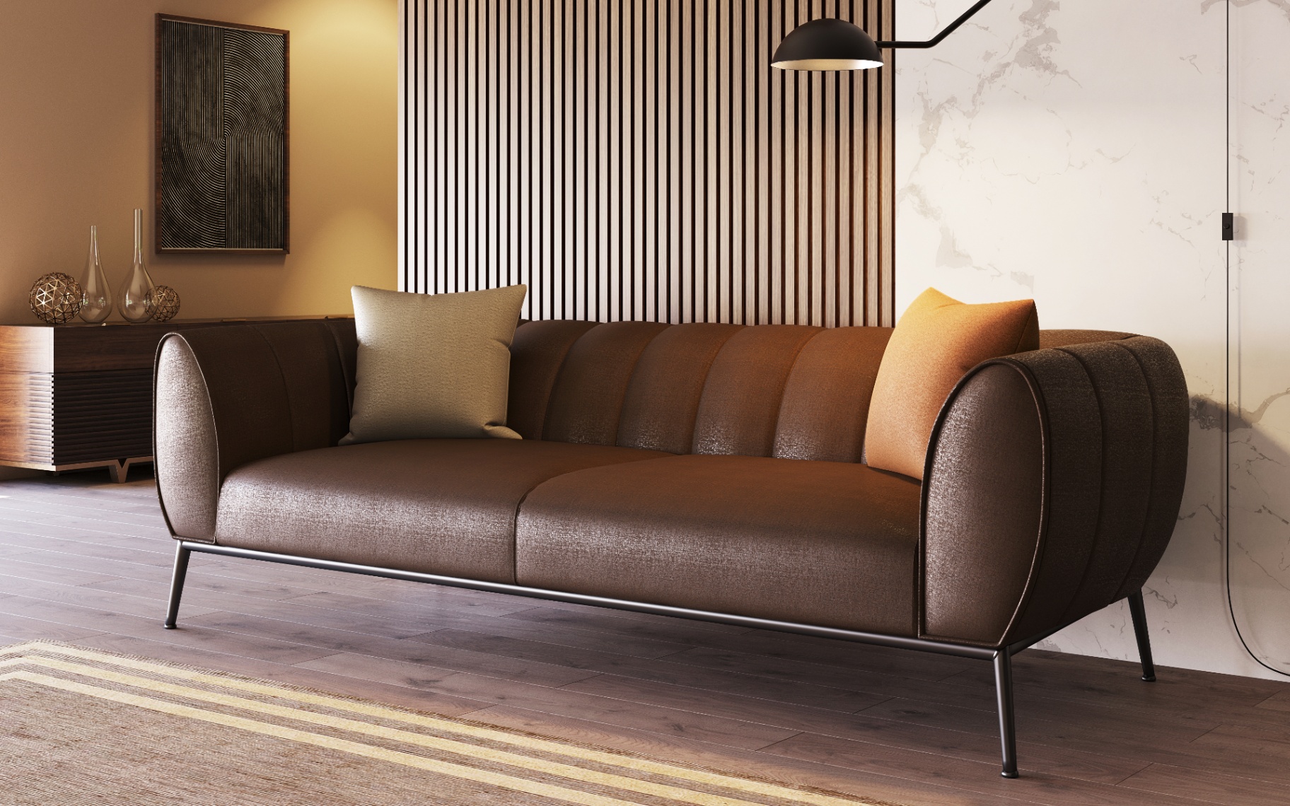 HÄKØN · OW4214 — Sofa