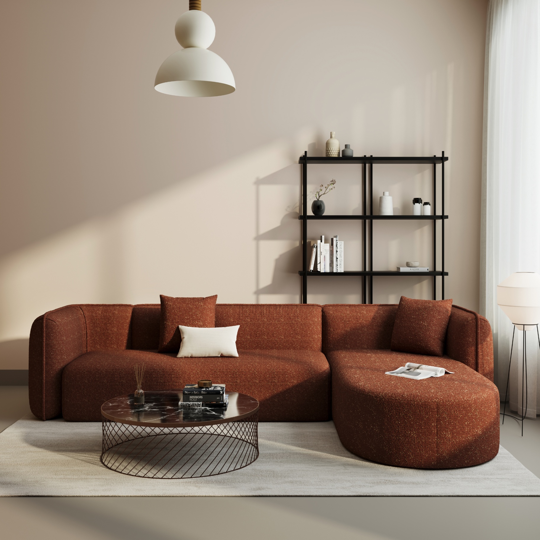 HÄKØN · OW4214 — Sofa