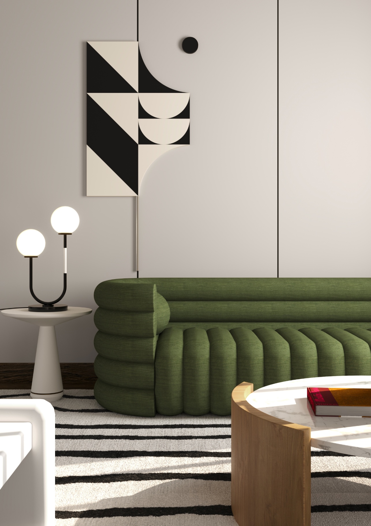 HÄKØN · OW4214 — Sofa