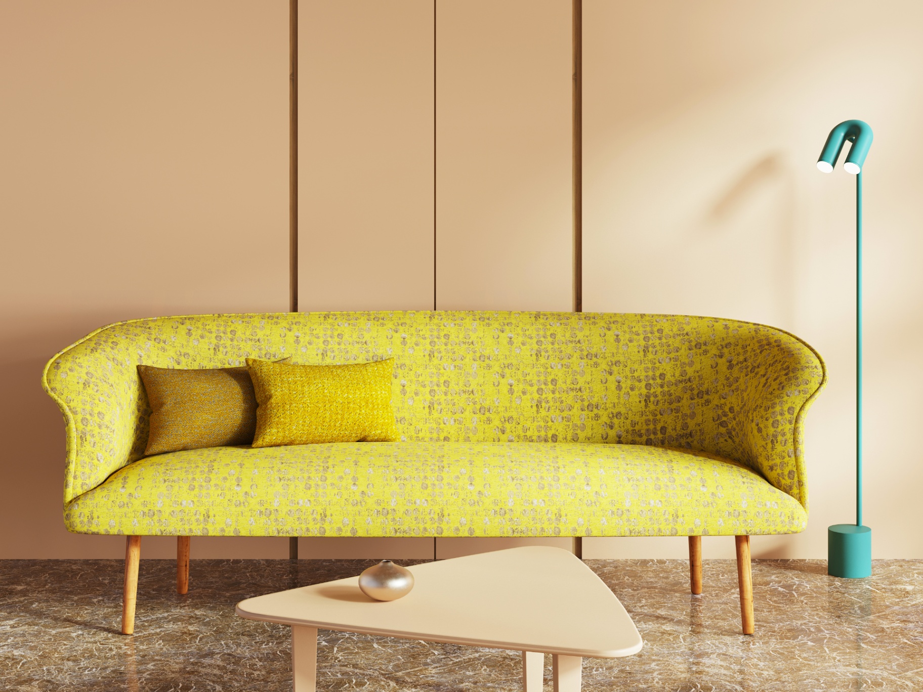 HÄKØN · 1674 — Sofa