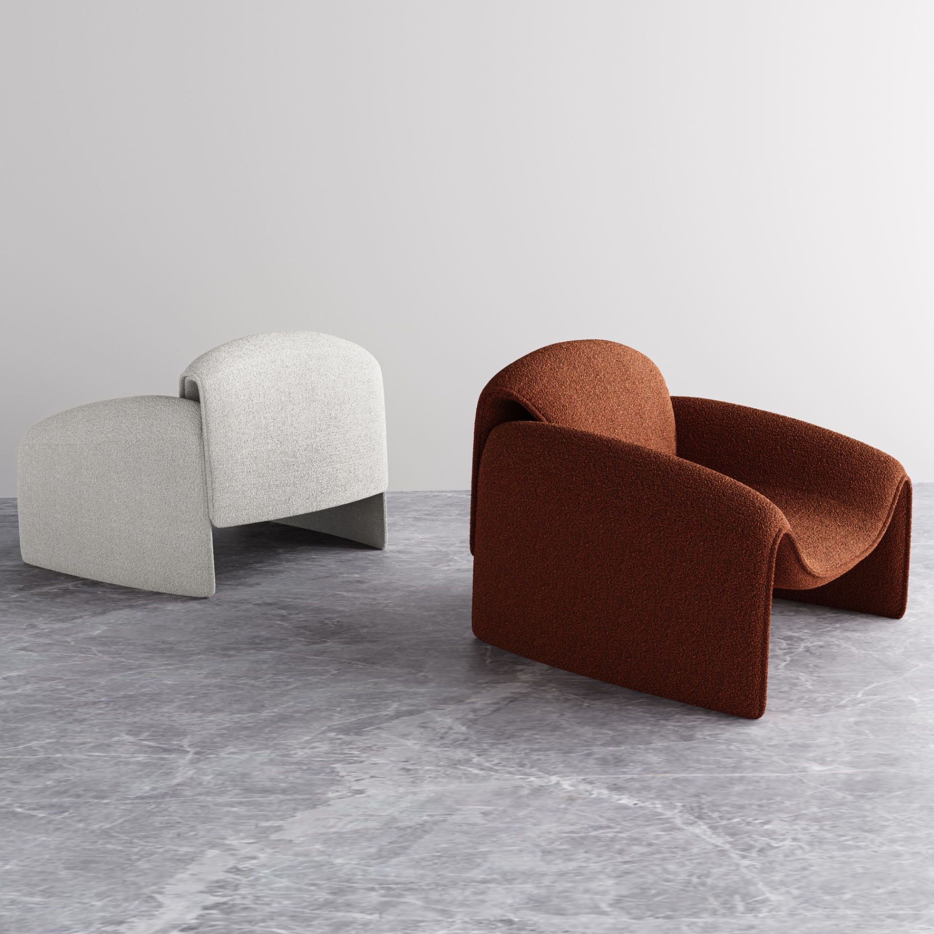 HÄKØN · AUP120 — Armchair