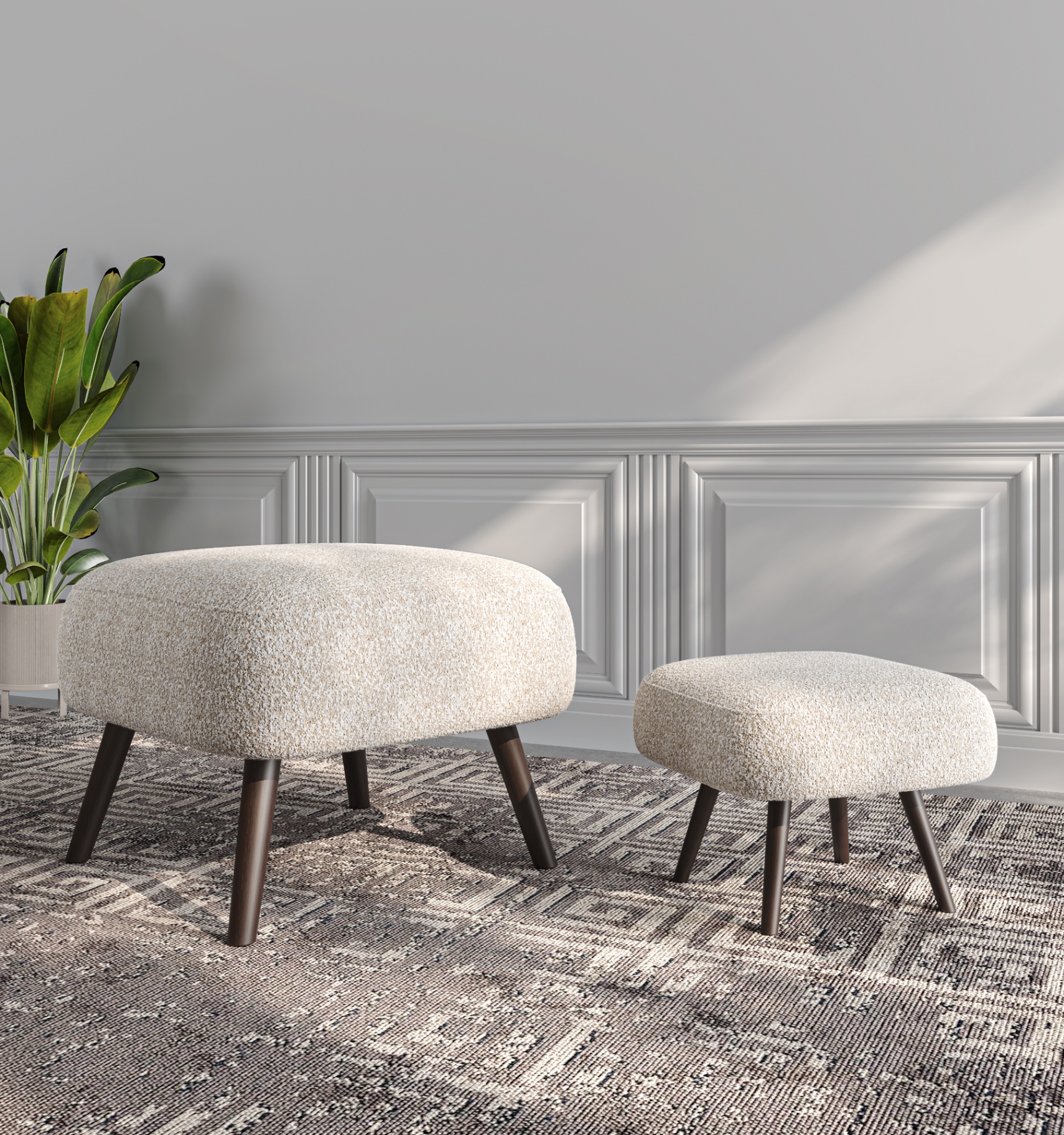 HÄKØN · AUP137 — Ottoman