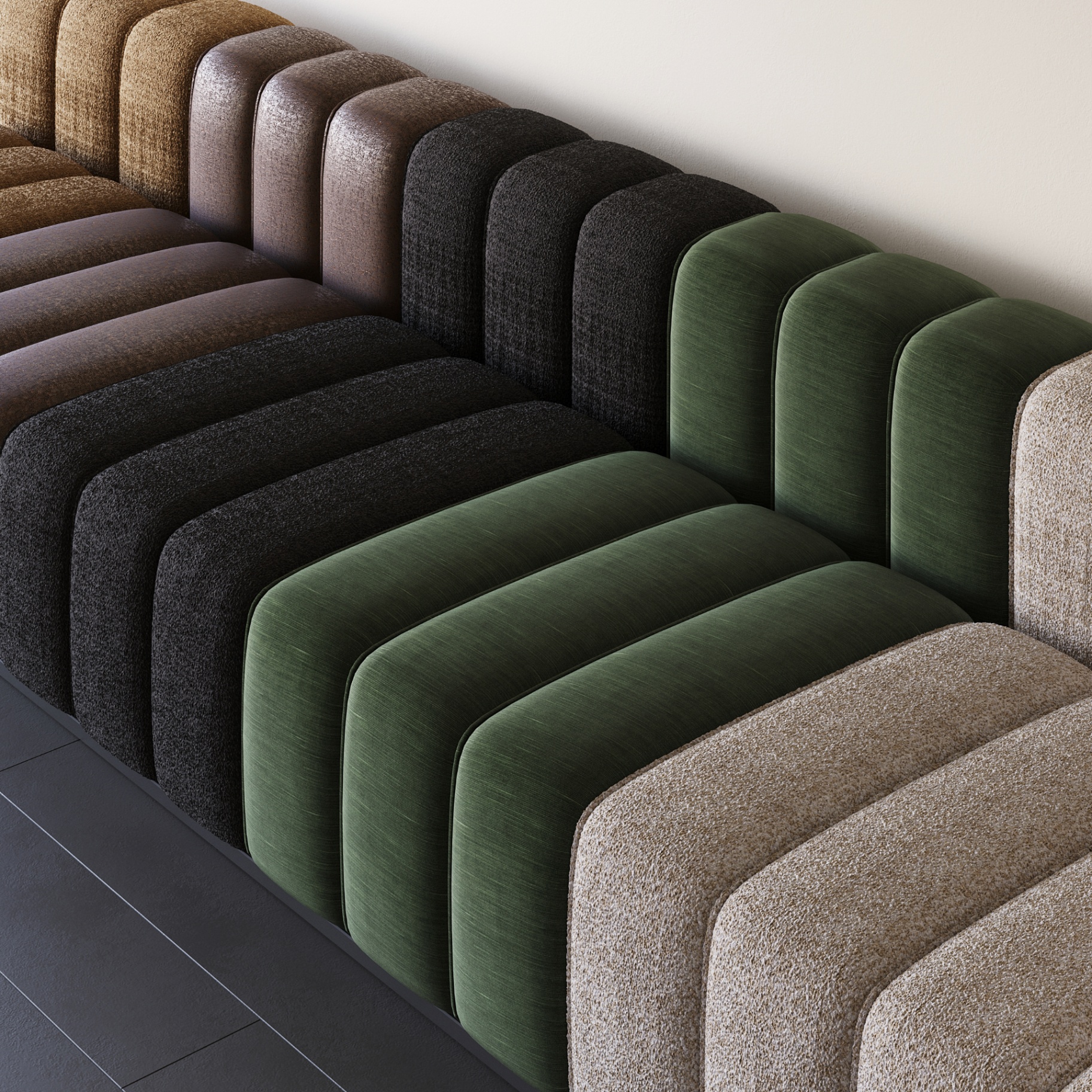 HÄKØN · ALNE500 — Sofa
