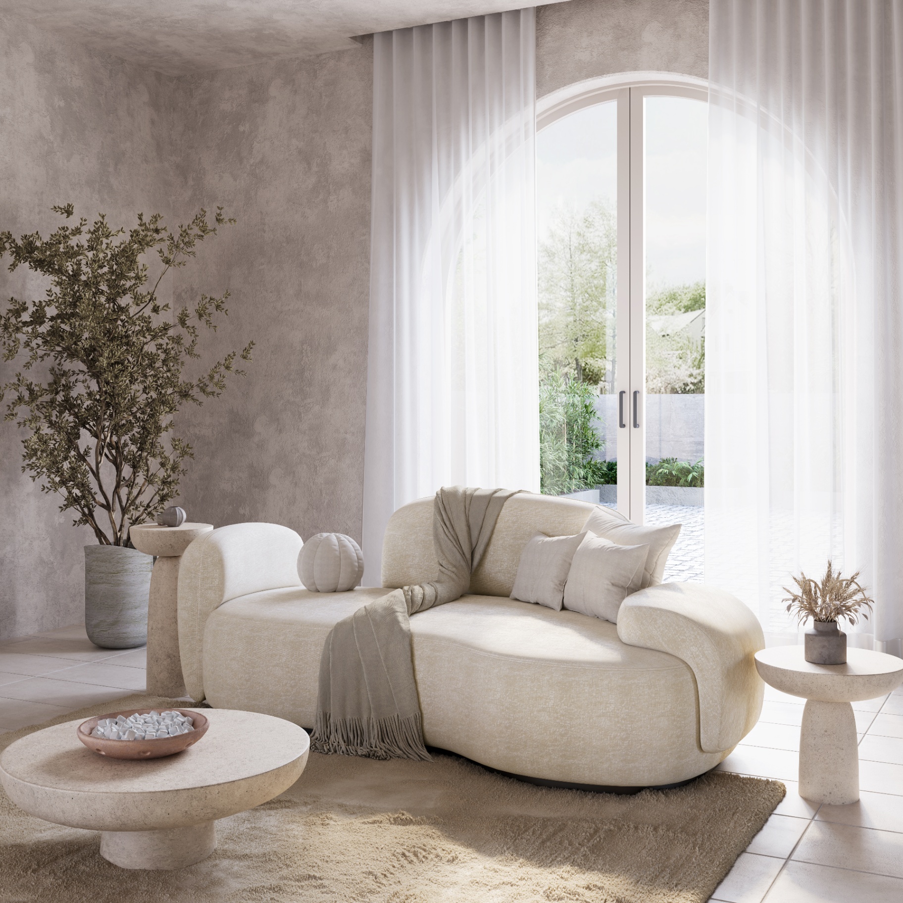 HÄKØN · UGX156 — Sofa